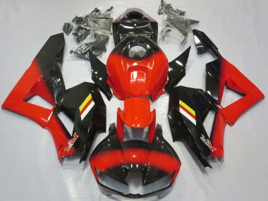 2013-2026 Honda CBR600RR Motorcycle Fairings - Red Glossy Black White Yellow