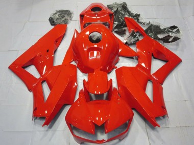 2013-2026 Honda CBR600RR Motorcycle Fairings - Red