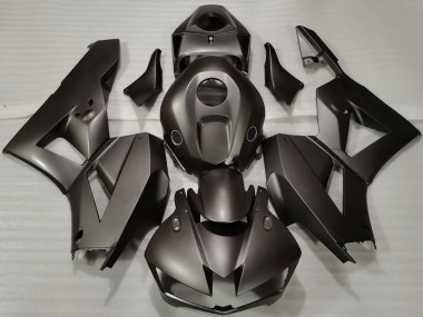 2013-2026 Honda CBR600RR Motorcycle Fairings - Gunmetal Grey