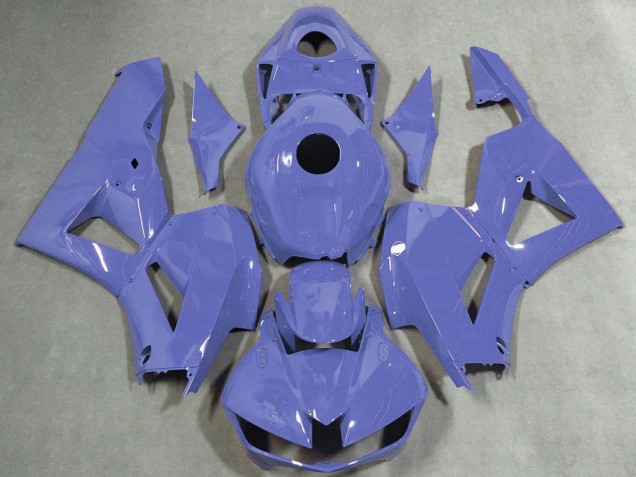 2013-2026 Honda CBR600RR Motorcycle Fairings - Light Blue