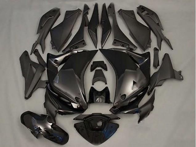 2011-2015 Honda CBR250RR Motorcycle Fairings - Matte Black