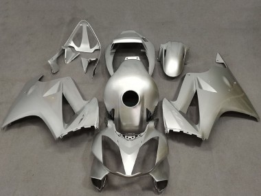 2002-2013 Honda VFR 800 Motorcycle Fairings - Silver