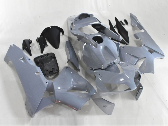 2003-2004 Honda CBR600RR Motorcycle Fairings - Nardo Grey