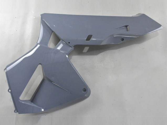 2003-2004 Honda CBR600RR Motorcycle Fairings - Nardo Grey
