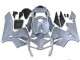 2003-2004 Honda CBR600RR Motorcycle Fairings - Nardo Grey
