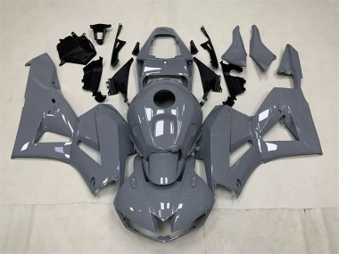 2013-2026 Honda CBR600RR Motorcycle Fairing - Nardo Grey