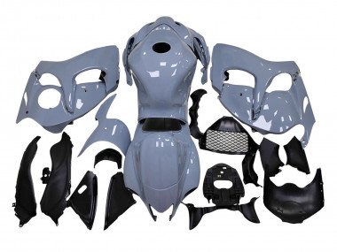2008-2020 Glossy Nardo Grey Suzuki GSXR 1300 Hayabusa Motorcycle Fairings