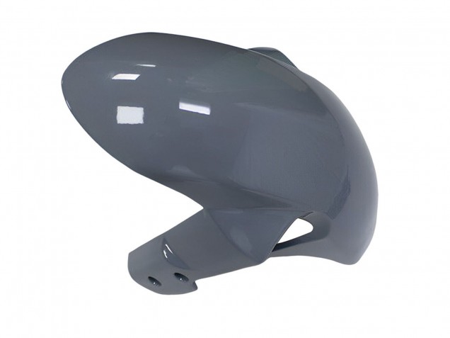 2008-2010 Suzuki GSXR 600 / GSXR 750 Motorcycle Fairings - Nardo Grey