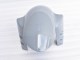 2002-2003 Yamaha YZF 1000 R1 Motorcycle Fairings - Light Nardo Grey