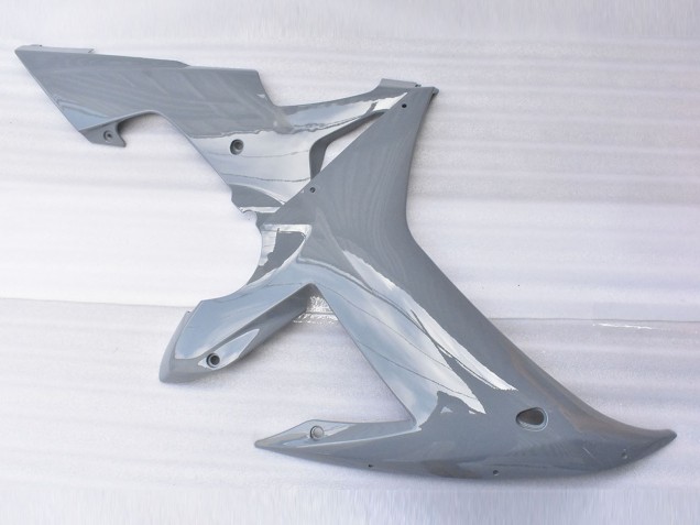 2002-2003 Yamaha YZF 1000 R1 Motorcycle Fairings - Light Nardo Grey