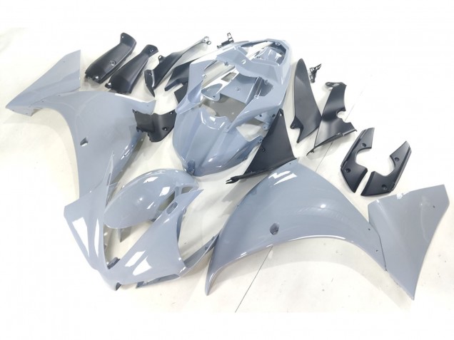 2012-2014 Yamaha YZF 1000 R1 Motorcycle Fairings - Nardo Grey
