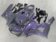 2013-2026 Honda CBR600RR Motorcycle Fairings - Chameleon Grey Dazz Pearl Purple