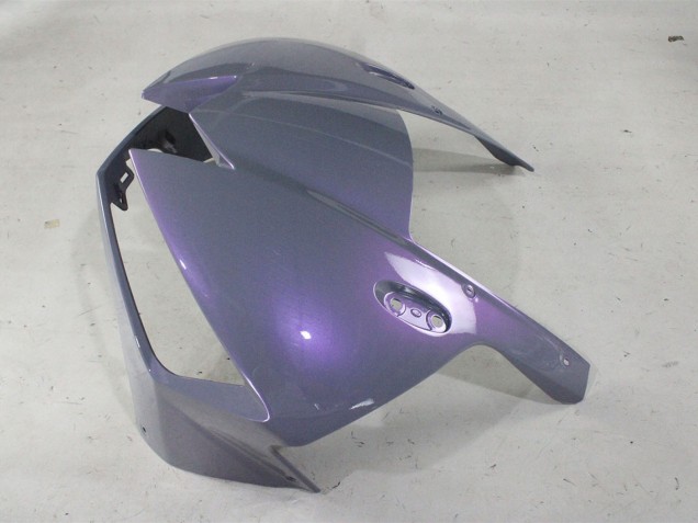 2013-2026 Honda CBR600RR Motorcycle Fairings - Chameleon Grey Dazz Pearl Purple