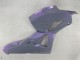 2013-2026 Honda CBR600RR Motorcycle Fairings - Chameleon Grey Dazz Pearl Purple