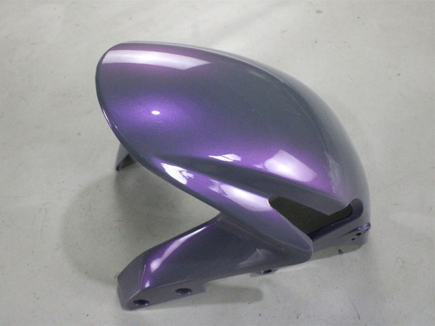 2013-2026 Honda CBR600RR Motorcycle Fairings - Chameleon Grey Dazz Pearl Purple