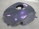 2013-2026 Honda CBR600RR Motorcycle Fairings - Chameleon Grey Dazz Pearl Purple