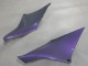 2013-2026 Honda CBR600RR Motorcycle Fairings - Chameleon Grey Dazz Pearl Purple