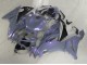 2019-2022 Kawasaki ZX6R Motorcycle Fairings - Chameleon Grey Dazz Pearl Purple