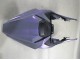 2019-2022 Kawasaki ZX6R Motorcycle Fairings - Chameleon Grey Dazz Pearl Purple