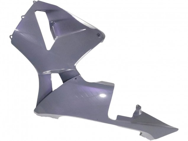 2003-2004 Honda CBR600RR Motorcycle Fairings - Chameleon Grey Dazz Pearl Purple