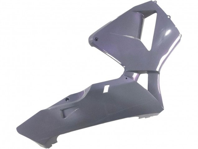 2003-2004 Honda CBR600RR Motorcycle Fairings - Chameleon Grey Dazz Pearl Purple