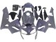 2003-2004 Honda CBR600RR Motorcycle Fairings - Chameleon Grey Dazz Pearl Purple