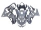 2024-2025 Kawasaki Ninja 500 EX500R Motorcycle Fairings - Nardo Grey