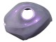 2006-2007 Suzuki GSXR 600 / GSXR 750 Motorcycle Fairings - Chameleon Grey Dazz Pearl Purple