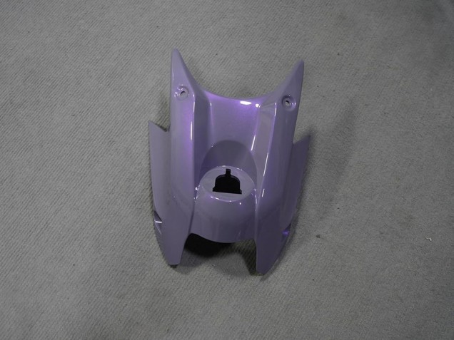 2020-2025 Kawasaki Ninja 650 EX650 Motorcycle Fairings - Chameleon Grey Dazz Pearl Purple