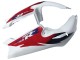 1990-1999 Honda CBR400RR NC29 Motorcycle Fairings - White Red Dark Blue Fireblade