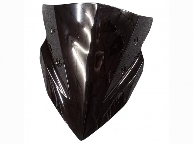 2018-2024 Kawasaki Z400 Motorcycle Fairings - White Glossy Black Green