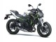 2017-2019 Kawasaki Ninja Z650 Motorcycle Fairings - Black White Yellow