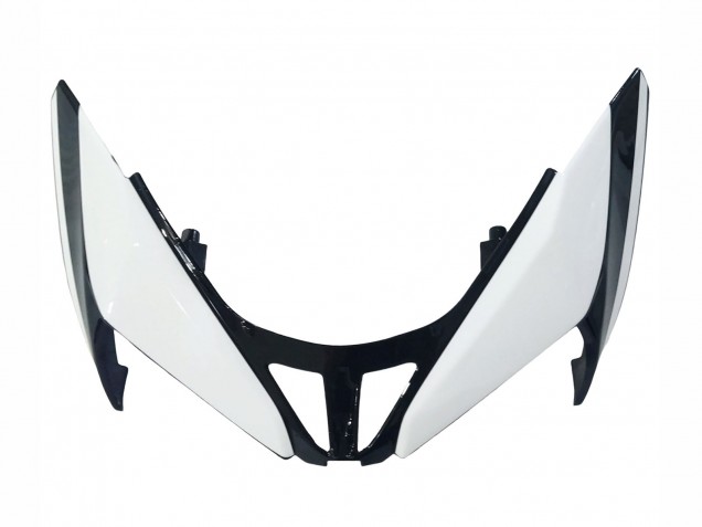 2020-2023 Kawasaki Ninja Z650 Motorcycle Fairings - White Black Green