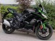 2020-2025 Kawasaki Z1000SX Motorcycle Fairings - Black Grey Green Ninja