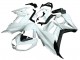 2010-2016 Kawasaki Z1000SX Motorcycle Fairings - Unpainted