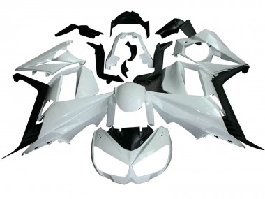 2010-2016 Kawasaki Z1000SX Motorcycle Fairings - Unpainted