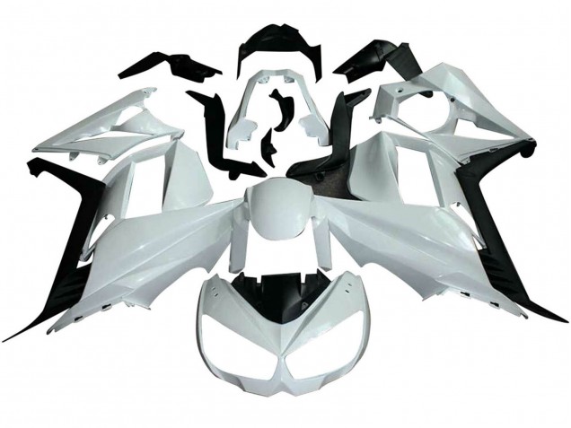 2010-2016 Kawasaki Z1000SX Motorcycle Fairings - Unpainted