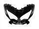 2022-2025 Kawasaki Versys 650 Motorcycle Fairings - Glossy Black White