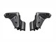 2022-2025 Kawasaki Versys 650 Motorcycle Fairings - Dark Green Black