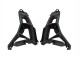 2022-2025 Kawasaki Versys 650 Motorcycle Fairings - Green Glossy Black