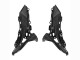 2022-2025 Kawasaki Versys 650 Motorcycle Fairings - Red Black