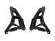 2022-2025 Kawasaki Versys 650 Motorcycle Fairings - Red Black