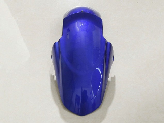 2009-2015 Yamaha FZ6R Motorcycle Fairing - Blue White