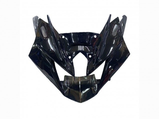 2009-2015 Yamaha FZ6R Motorcycle Fairing - Black Red White
