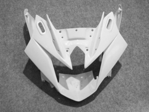 2009-2015 Yamaha FZ6R Motorcycle Fairings - White
