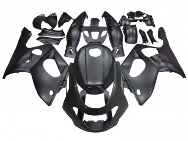 1996-2007 Yamaha YZF600R Thundercat Motorcycle Fairings - Matte Black