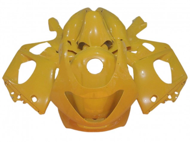 1996-2007 Yamaha YZF600R Thundercat Motorcycle Fairings - Yellow