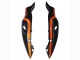 1996-2007 Yamaha YZF600R Thundercat Motorcycle Fairings - Black Orange
