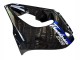 1997-2007 Yamaha YZF 1000R Thunderace Motorcycle Fairings - Blue Black Thunderace