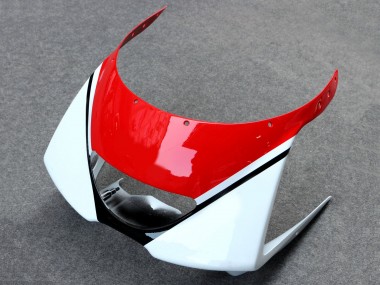 1991-1994 Yamaha TZR250 3XV Motorcycle Fairings - White Red Black